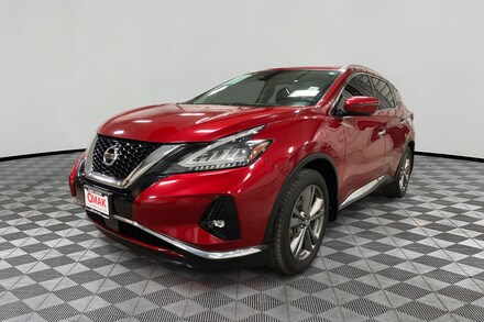 2021 Nissan Murano Platinum AWD