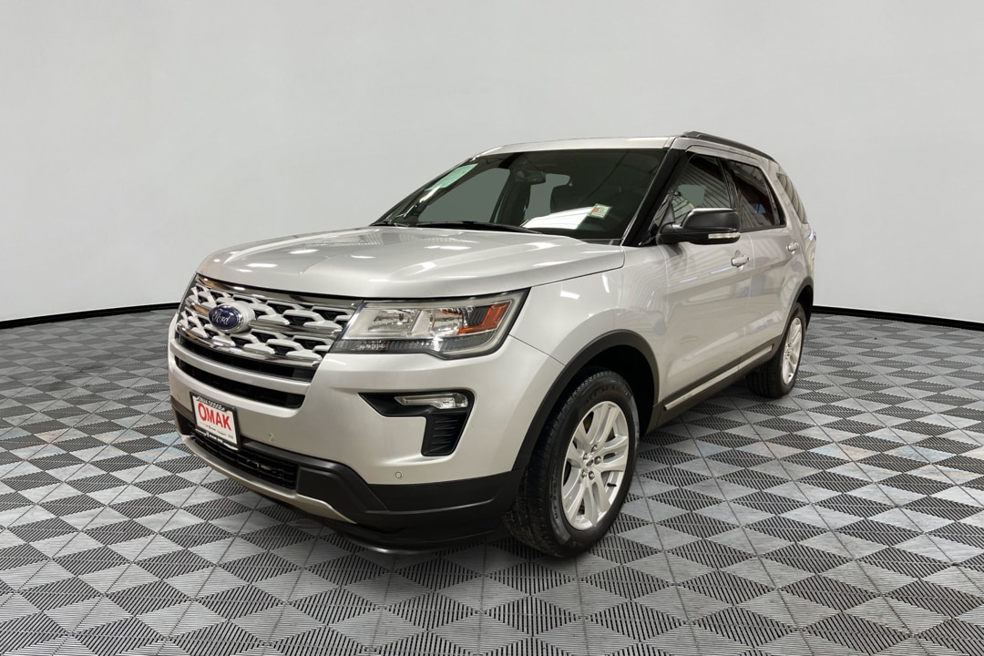 2019 Ford Explorer