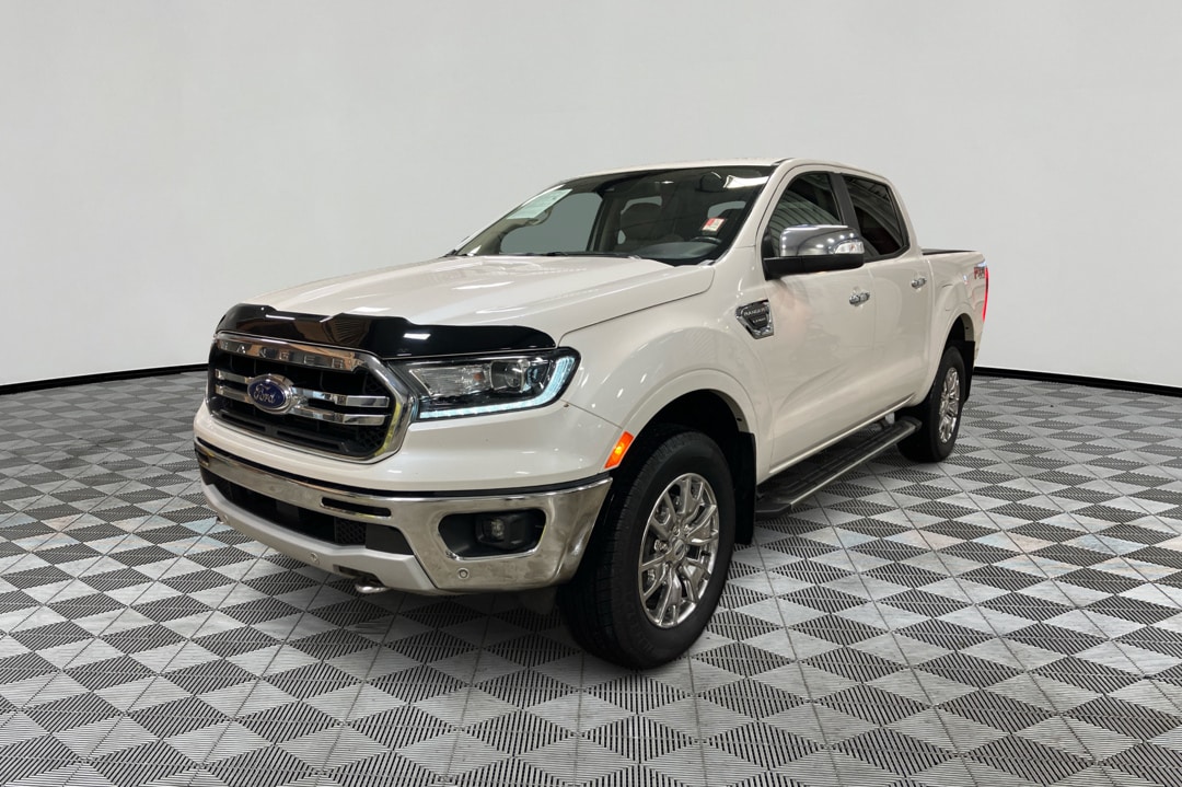 2020 Ford Ranger Lariat's photo