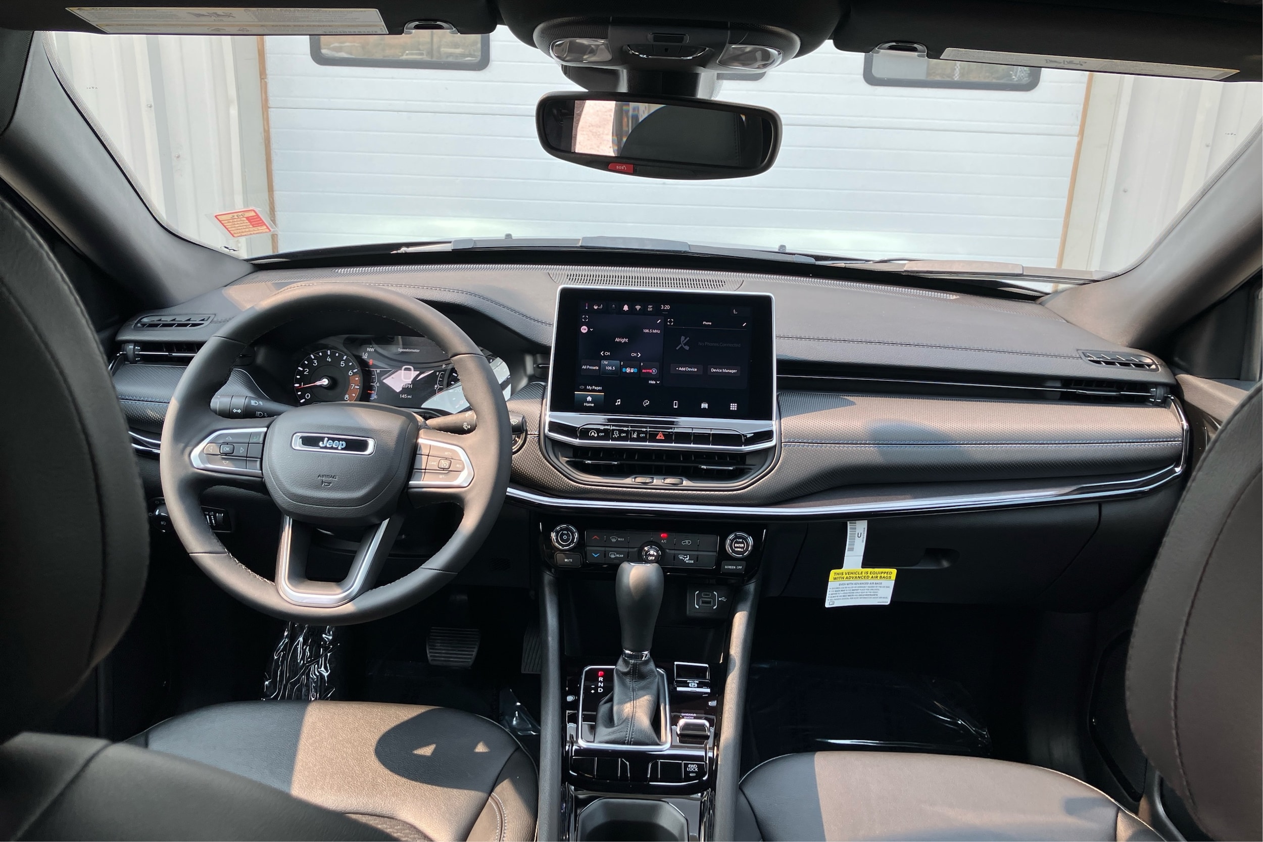 2026 Jeep Compass Latitude Altitude - Photo 25