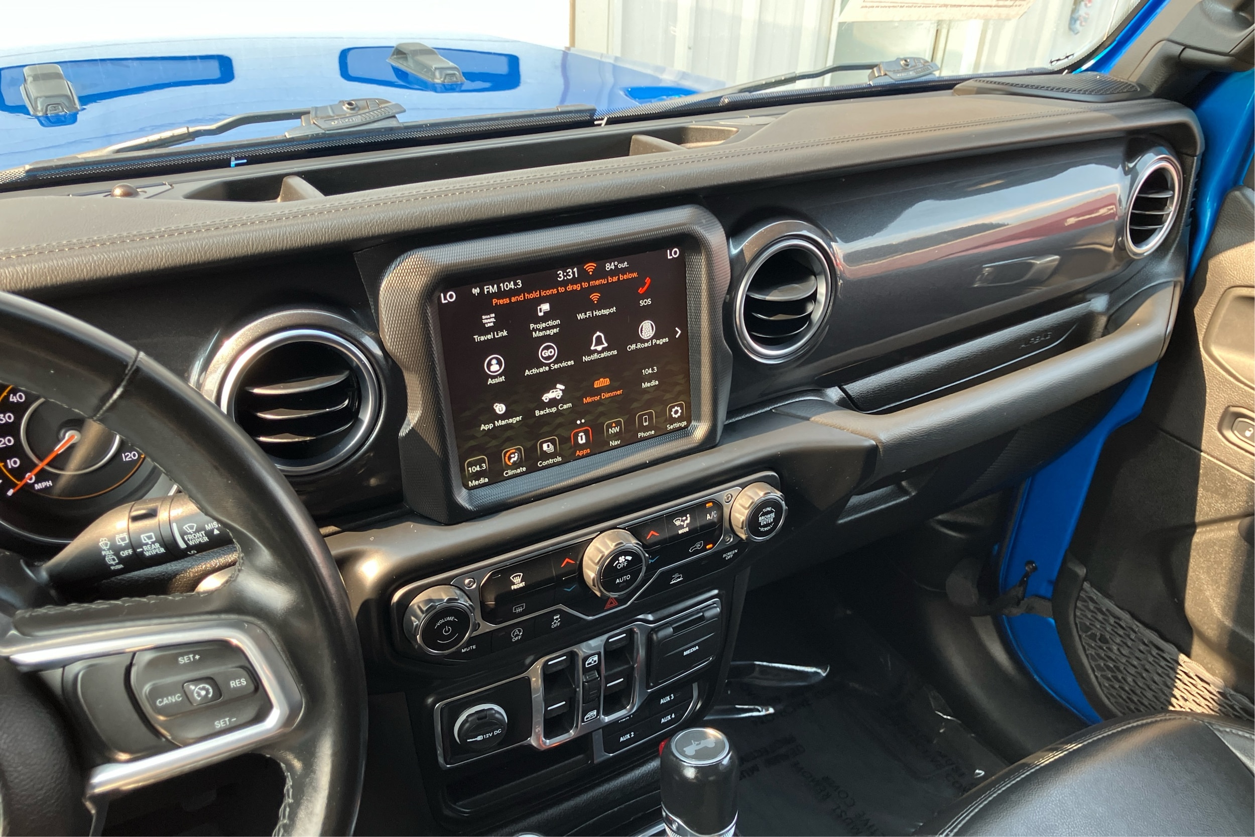 2022 Jeep Wrangler Unlimited Sahara Altitude - Photo 11