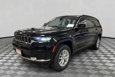 2025 Jeep Grand Cherokee L LAREDO X 4X4 Sport Utility