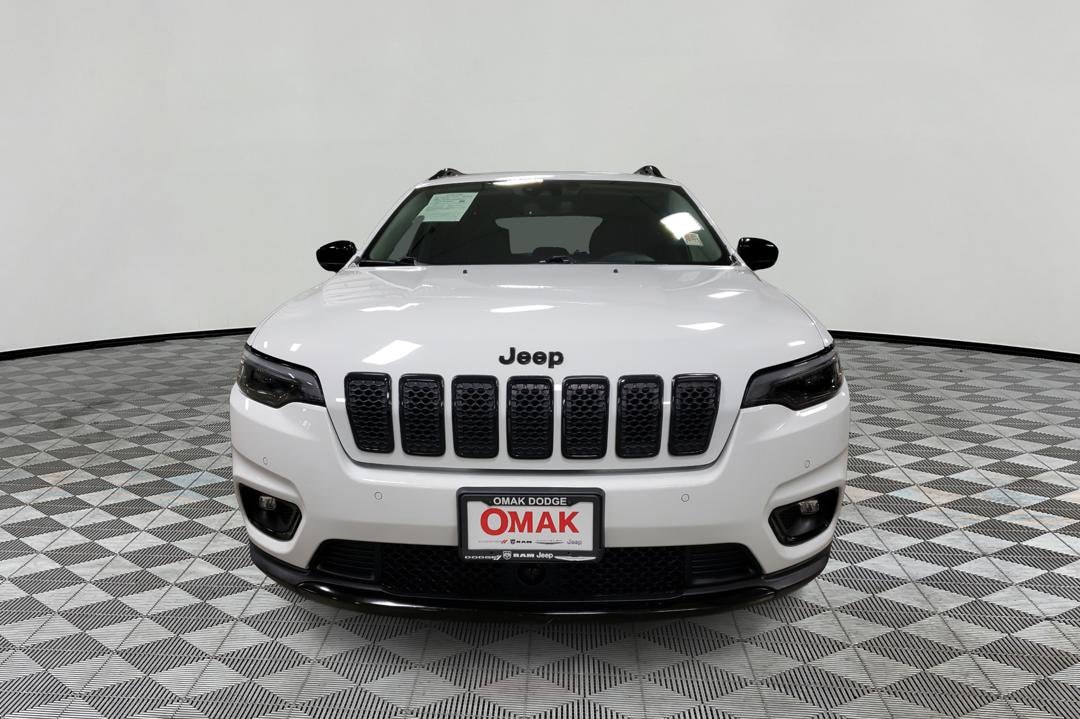 Used 2023 Jeep Cherokee Altitude Lux with VIN 1C4PJMMB7PD112263 for sale in Omak, WA