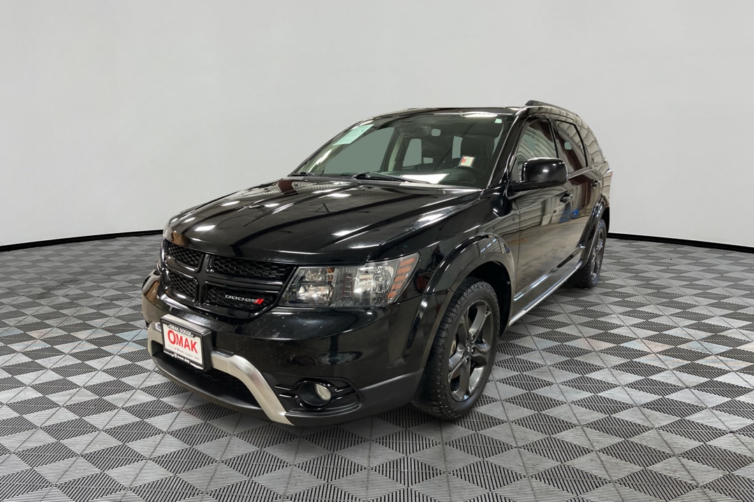 2019 Dodge Journey Crossroad