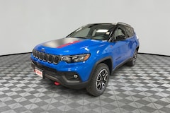 2026 Jeep Compass TRAILHAWK 4X4 Sport Utility