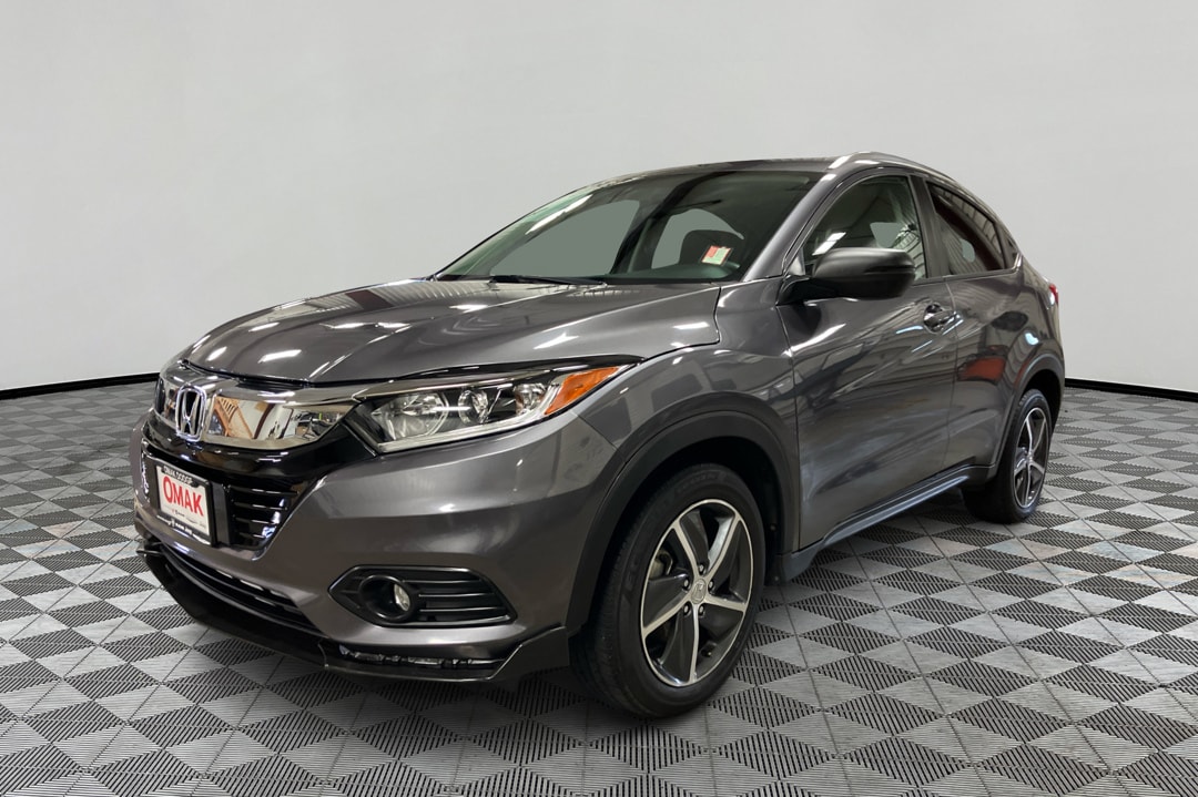 2021 Honda HR-V