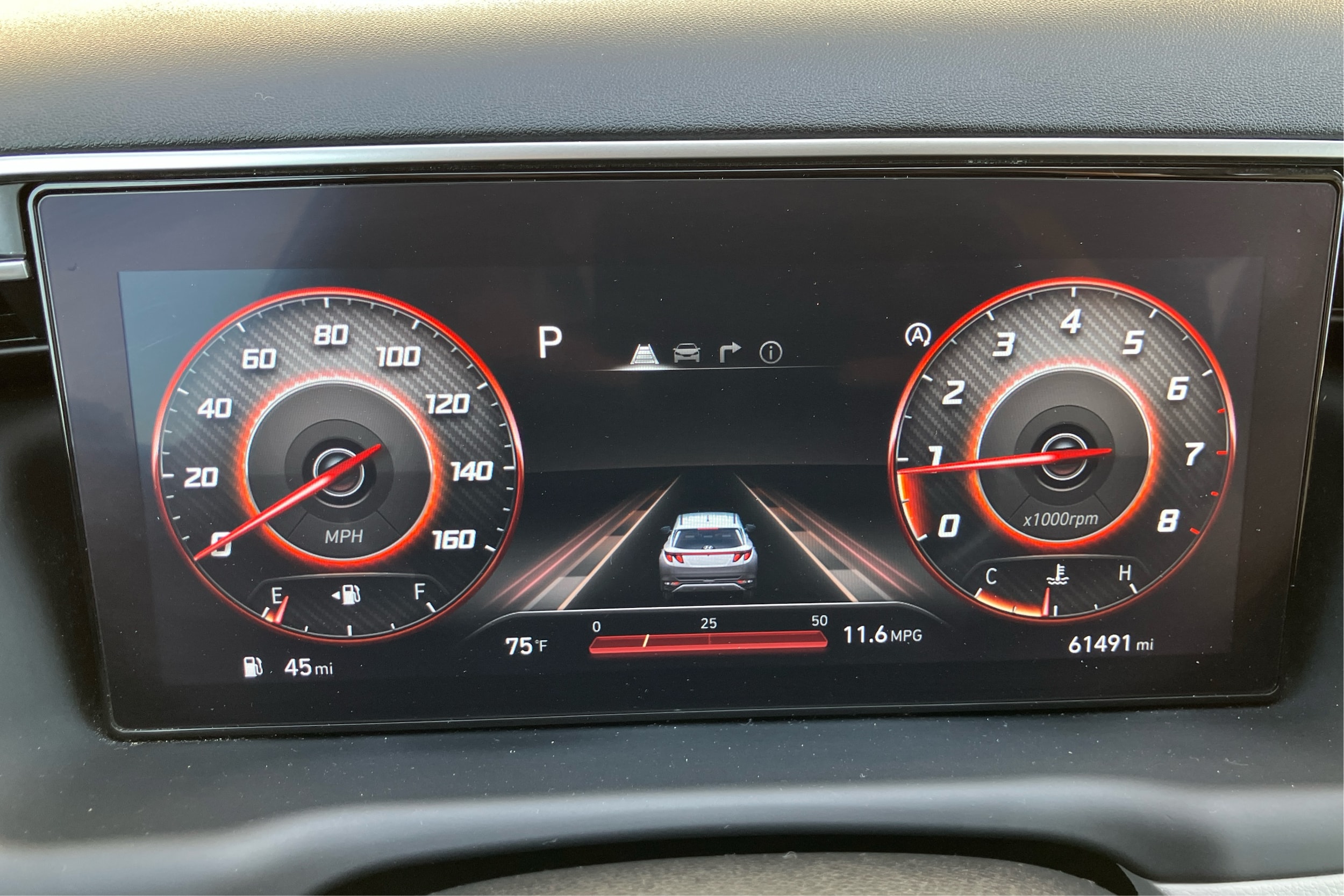 2023 Hyundai Tucson Limited - Photo 15