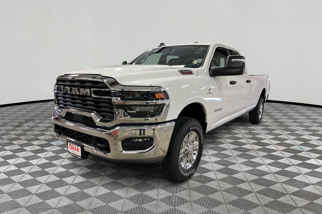 2026 RAM 3500 Big Horn 4X4 Crew Cab LWB's photo
