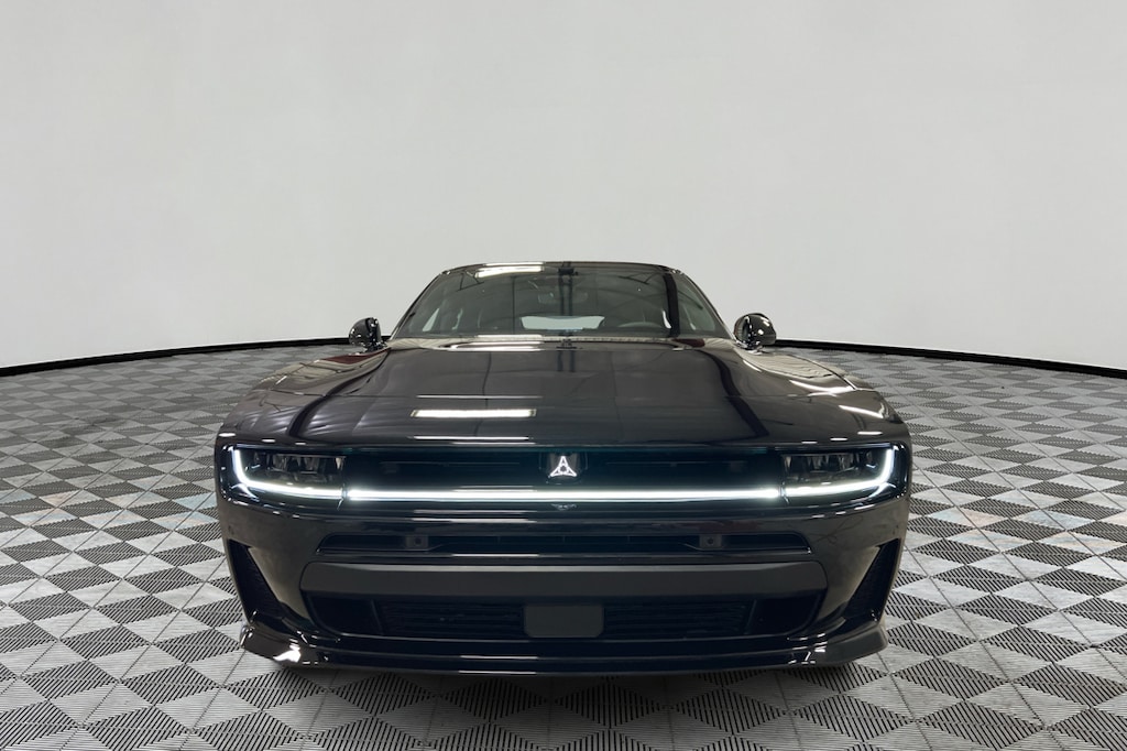 New 2026 Dodge Charger R/T PLUS 4-DOOR AWD Sedan