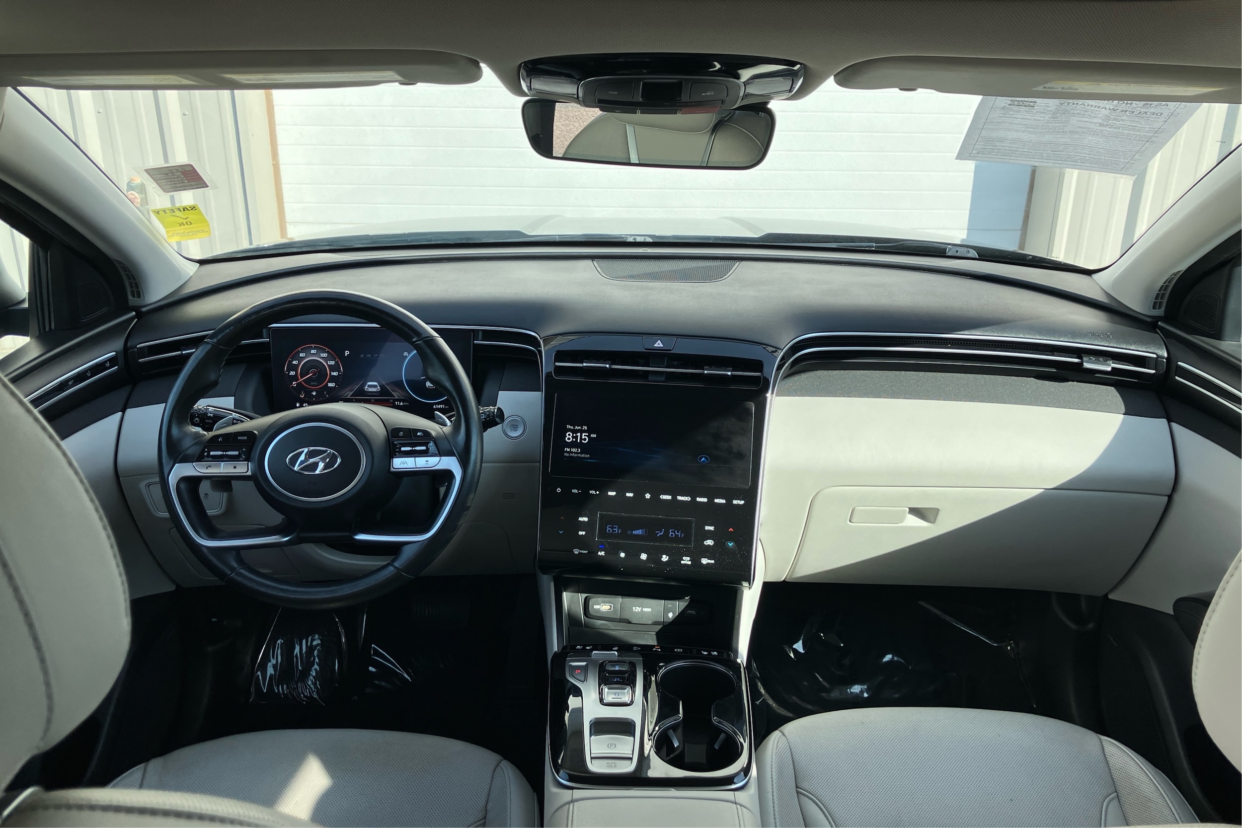 2023 Hyundai Tucson Limited - Photo 25