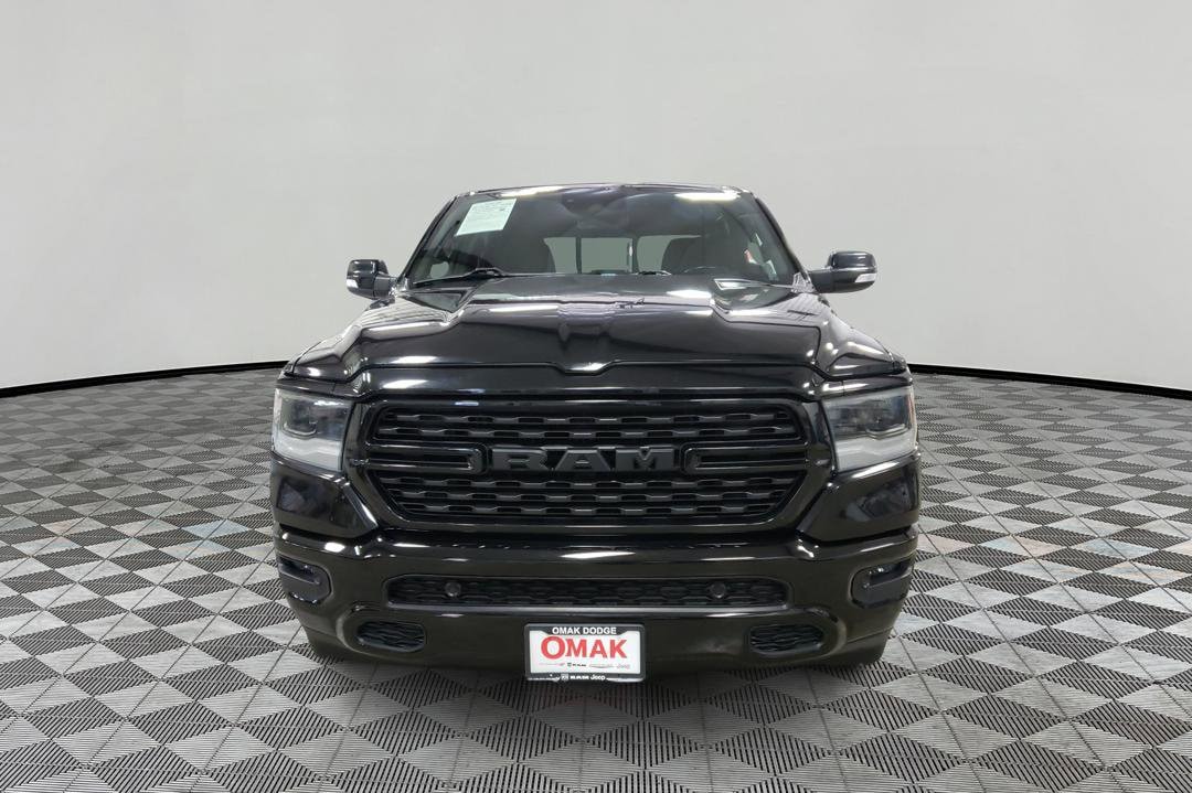 Used 2022 RAM Ram 1500 Sport with VIN 1C6SRFVT6NN304830 for sale in Omak, WA