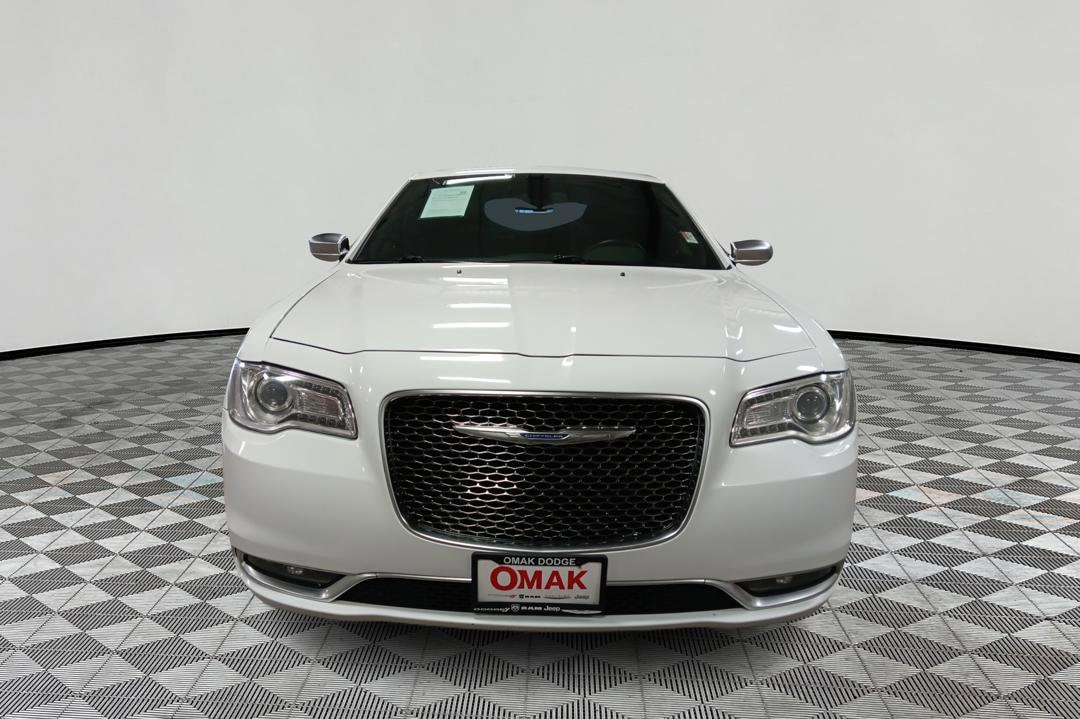 Used 2017 Chrysler 300 C Platinum with VIN 2C3CCASG7HH516775 for sale in Omak, WA