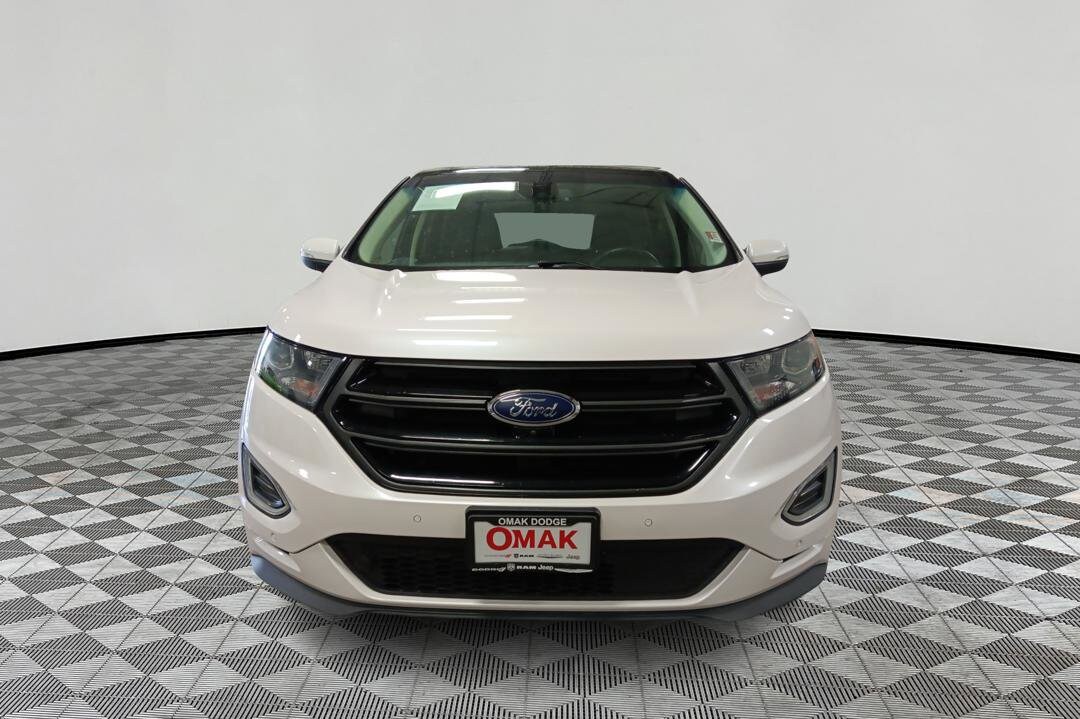 Used 2018 Ford Edge Sport with VIN 2FMPK4AP8JBC08005 for sale in Omak, WA