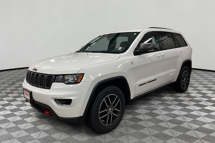 2018 Jeep Grand Cherokee Trailhawk 4x4