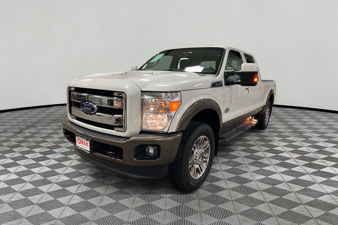 2016 Ford F-250 Super Duty King Ranch's photo