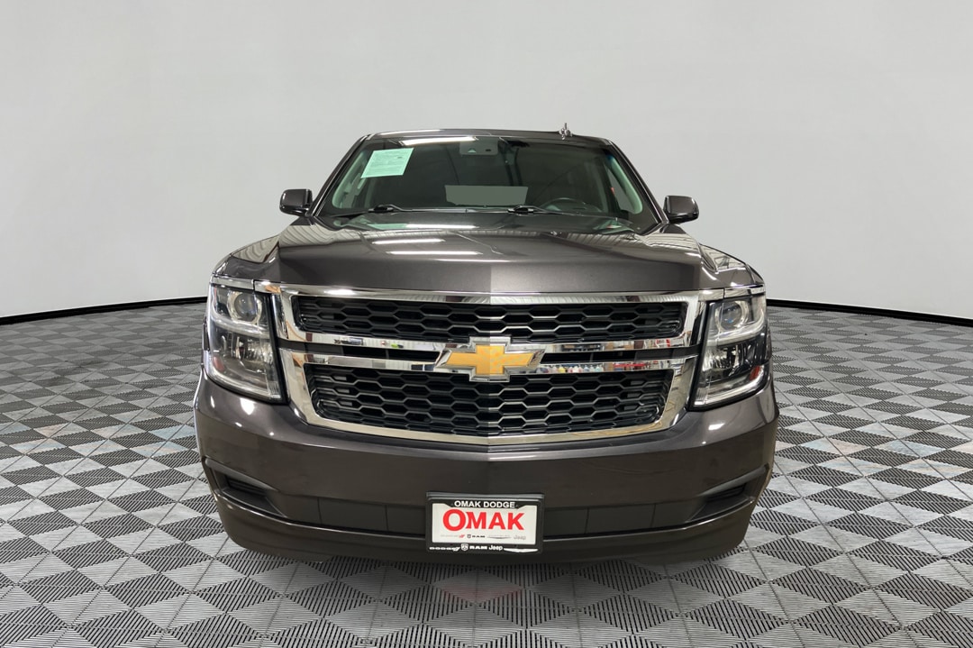 Used 2017 Chevrolet Tahoe LT with VIN 1GNSKBKC5HR277215 for sale in Omak, WA