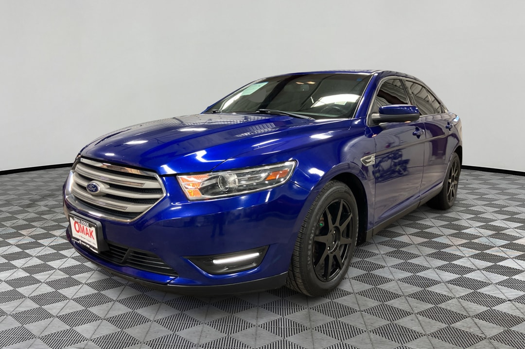 2015 Ford Taurus SEL