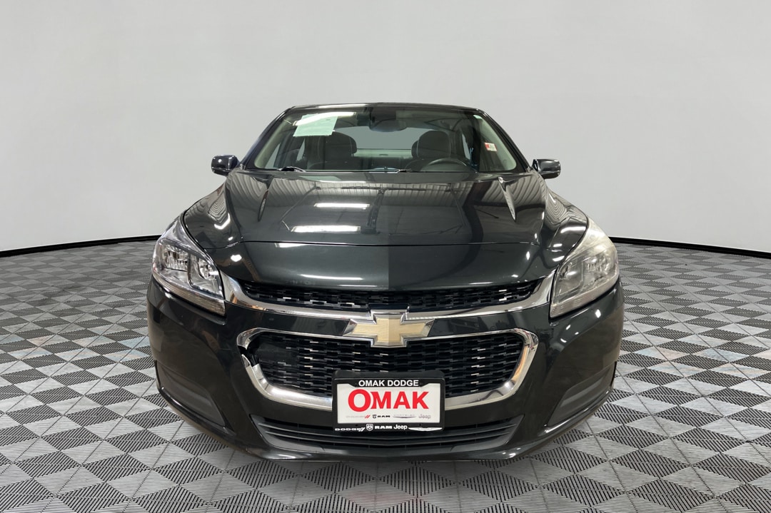Used 2016 Chevrolet Malibu Limited Fleet with VIN 1G11A5SA1GU139327 for sale in Omak, WA