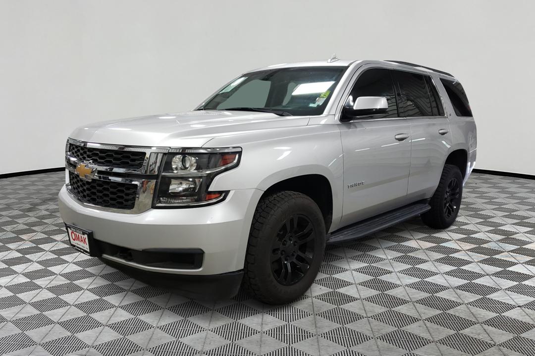 2020 Chevrolet Tahoe LT's photo