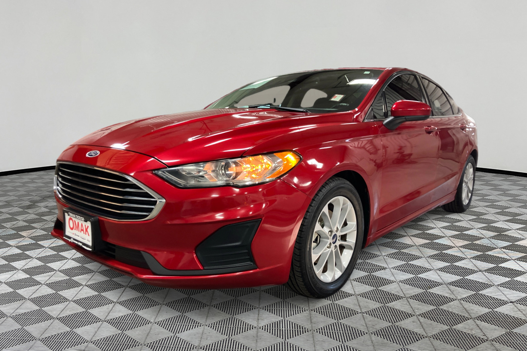  Ford Fusion