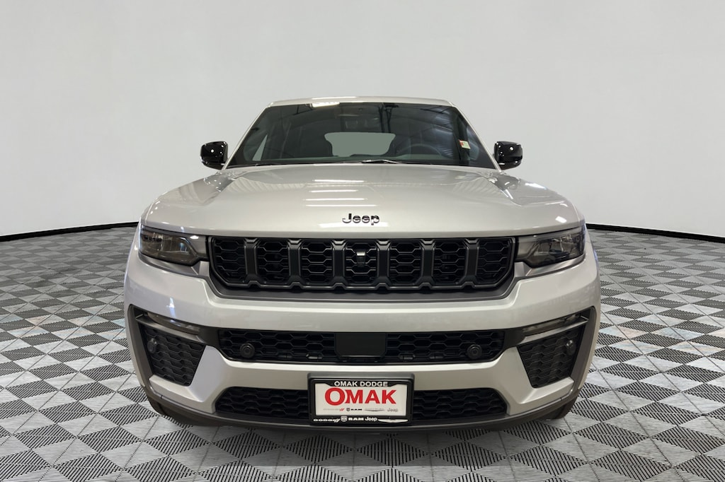 New 2026 Jeep Grand Cherokee 85TH ANNIVERSARY EDITION 4X4 Sport Utility