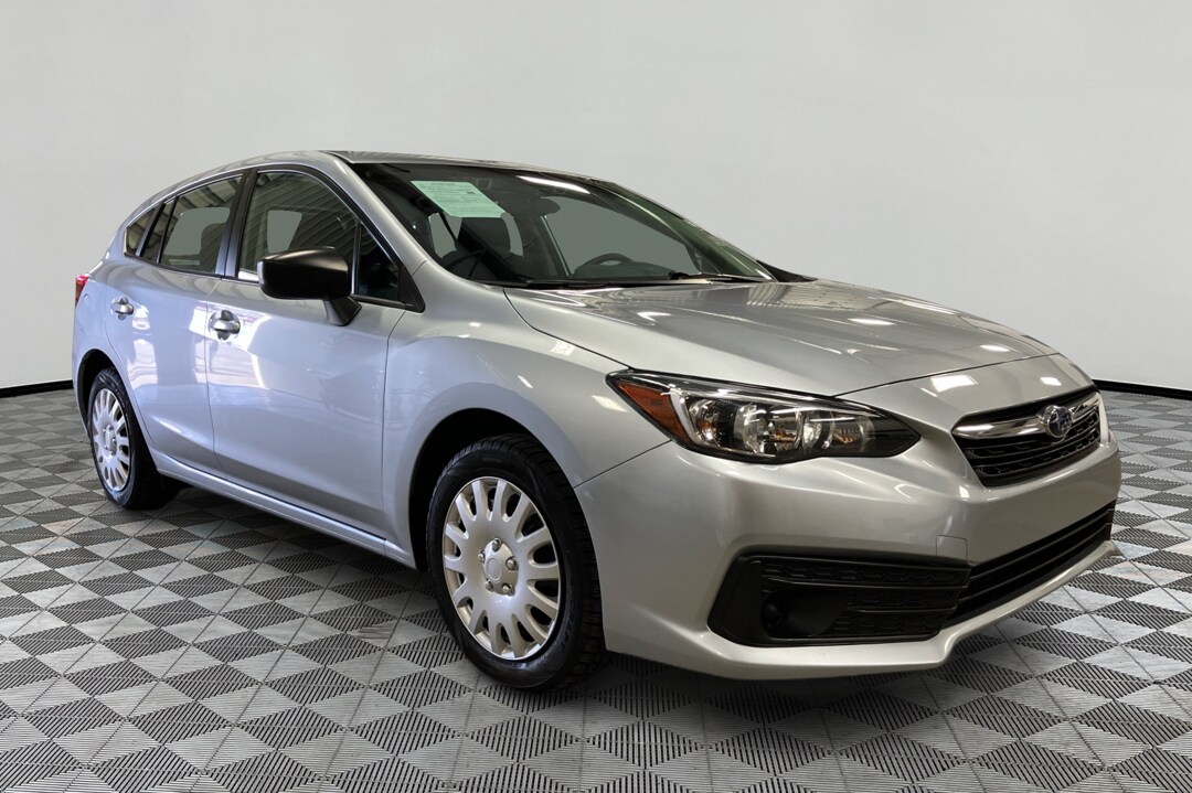 2022 Subaru Impreza Base photo 3