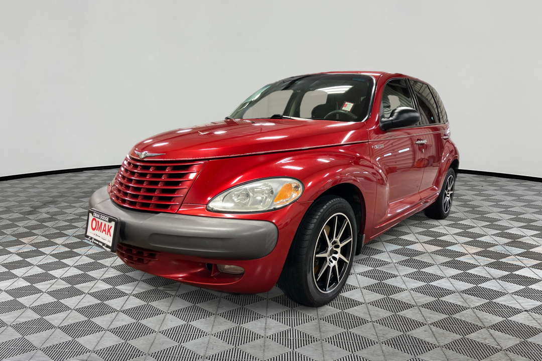  Chrysler PT Cruiser