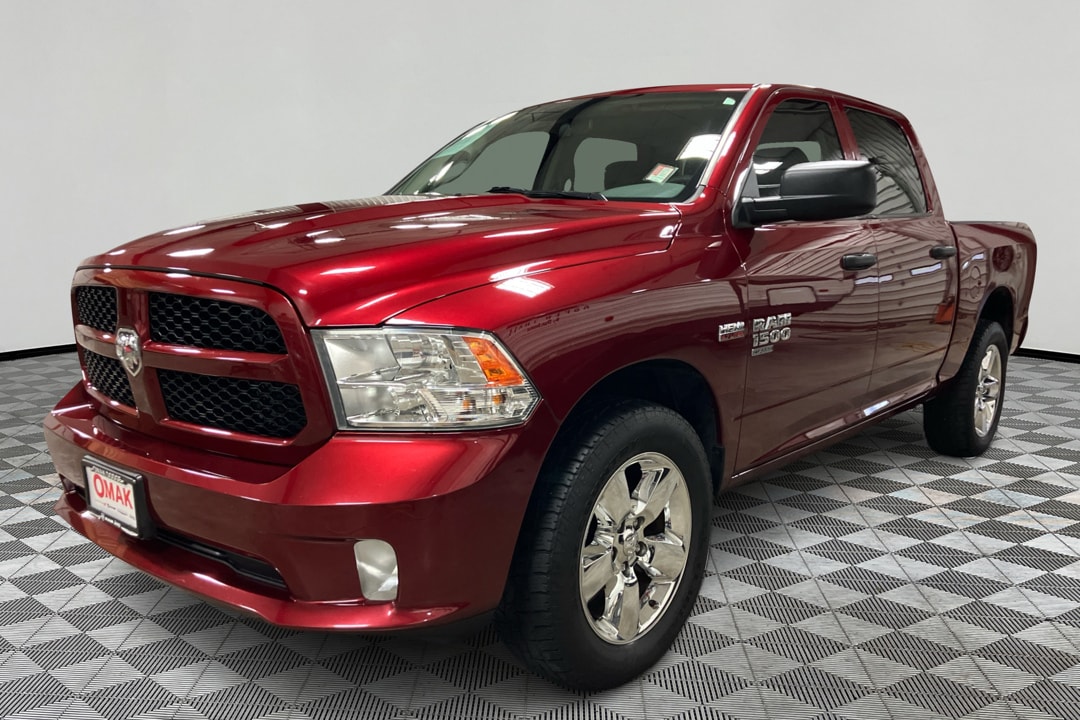 2019 RAM Ram 1500 Classic Express