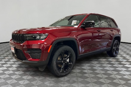 2025 Jeep Grand Cherokee ALTITUDE 4X4 Sport Utility