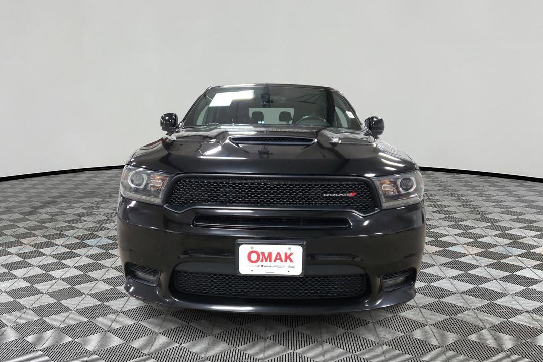 Used 2020 Dodge Durango R/T with VIN 1C4SDJCT6LC229181 for sale in Omak, WA