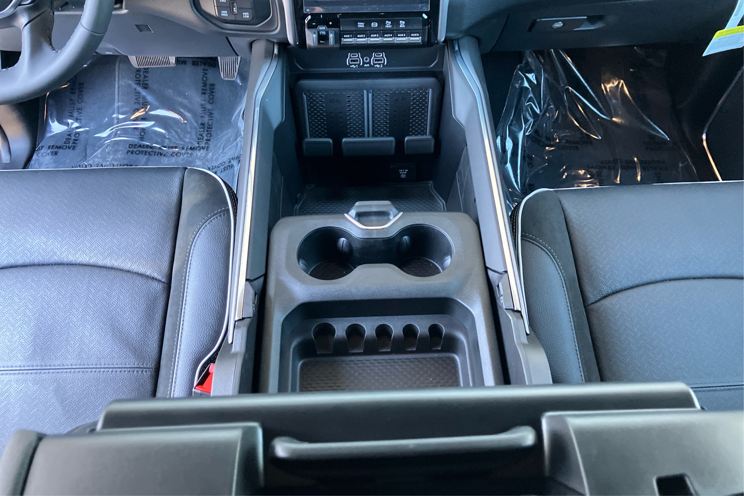 2026 RAM 2500 Laramie - Photo 13