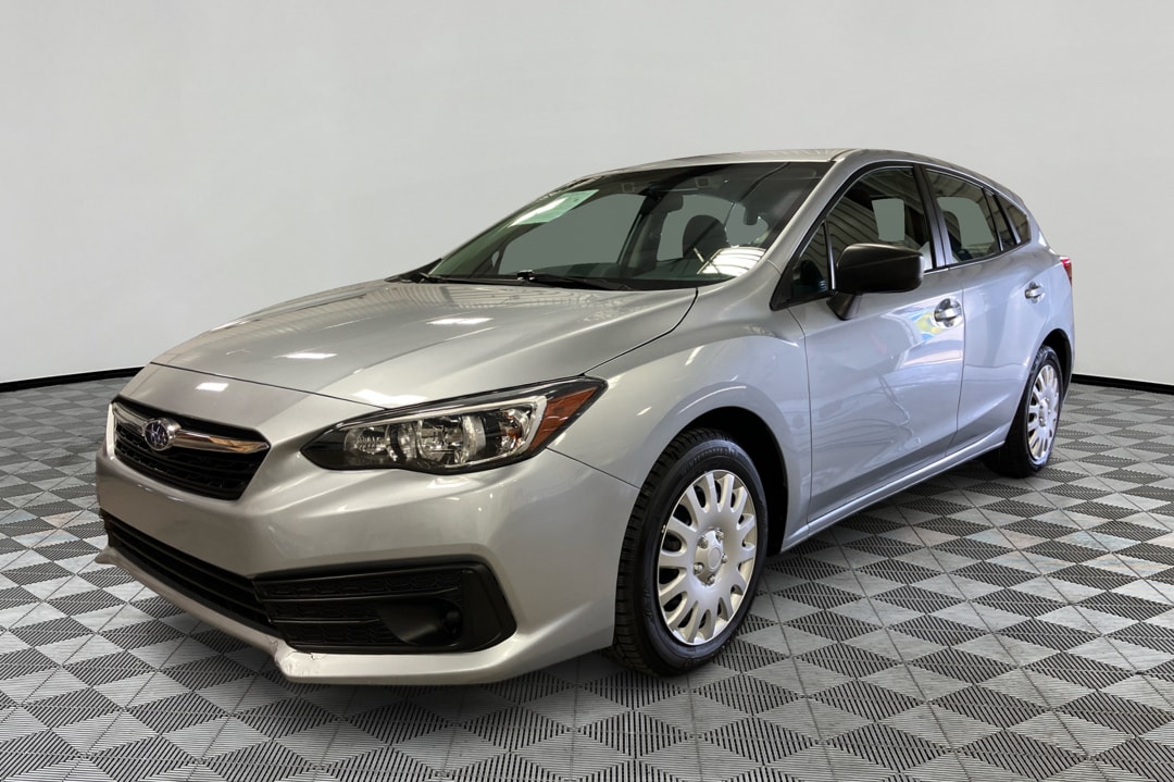 2022 Subaru Impreza