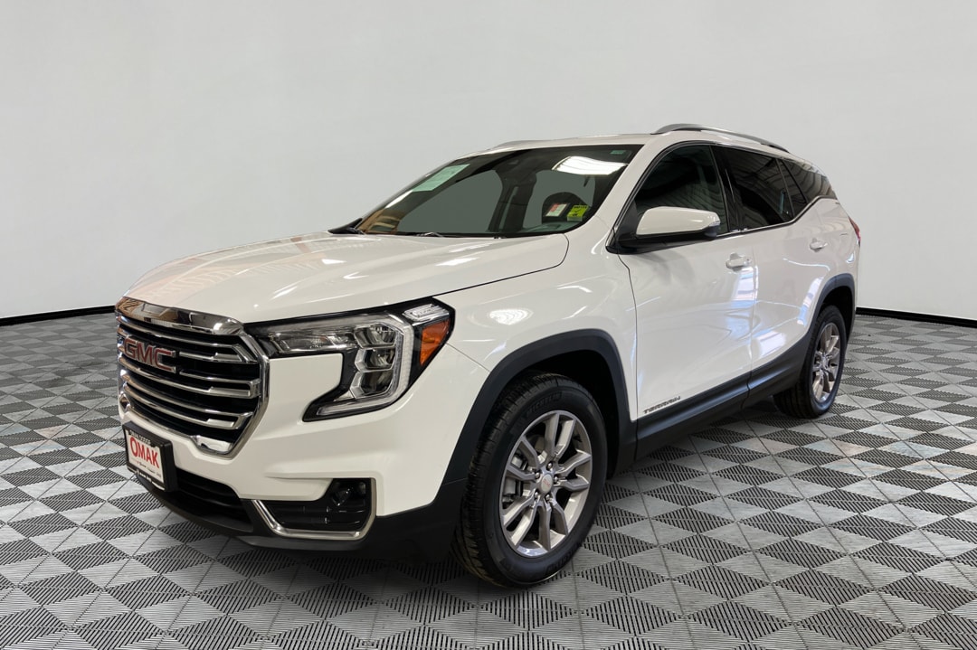 2024 GMC Terrain