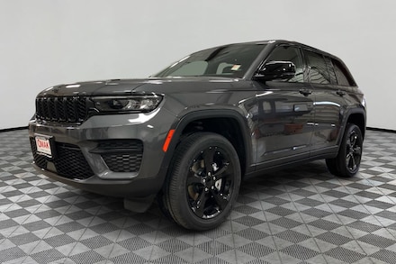 2025 Jeep Grand Cherokee ALTITUDE 4X4 Sport Utility