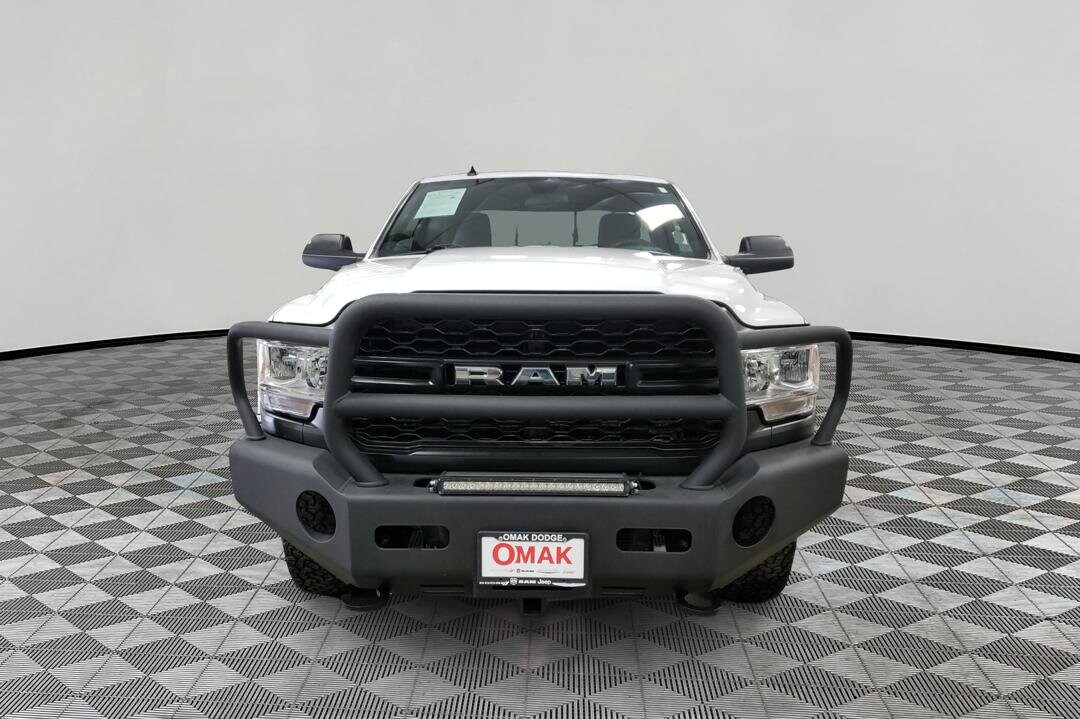 Used 2021 RAM Ram 3500 Pickup Tradesman with VIN 3C63R3ALXMG646314 for sale in Omak, WA