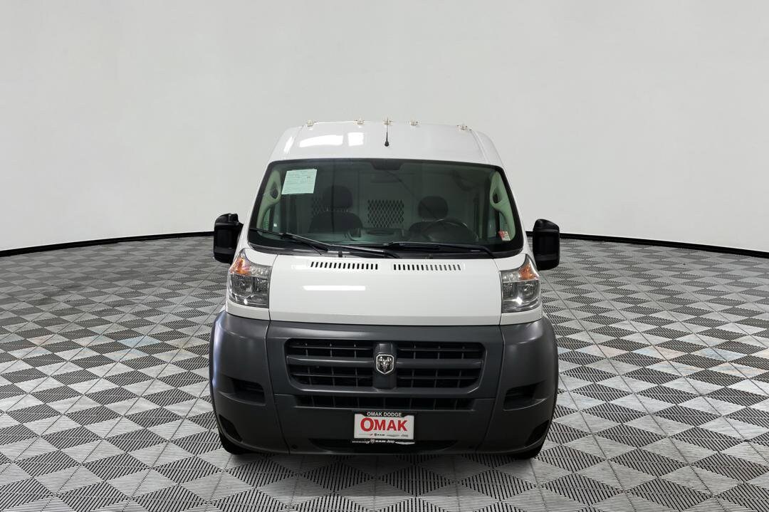 Used 2018 RAM ProMaster Cargo Van Base with VIN 3C6URVJG9JE138555 for sale in Omak, WA