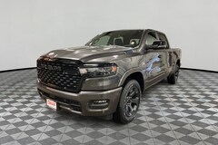 2026 Ram 1500 BIG HORN CREW CAB 4X4 5'7 BOX Pickup