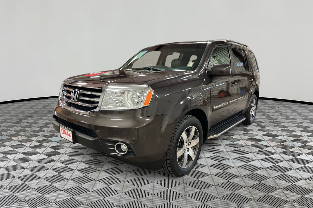 2012 Honda Pilot Touring 4WD