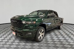 2026 Ram 1500 Express Crew Cab 4x4 6'4 Box Pickup