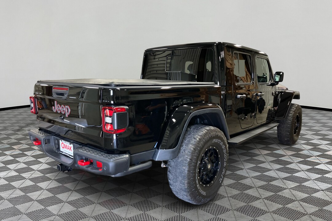 2020 Jeep Gladiator Rubicon photo 4
