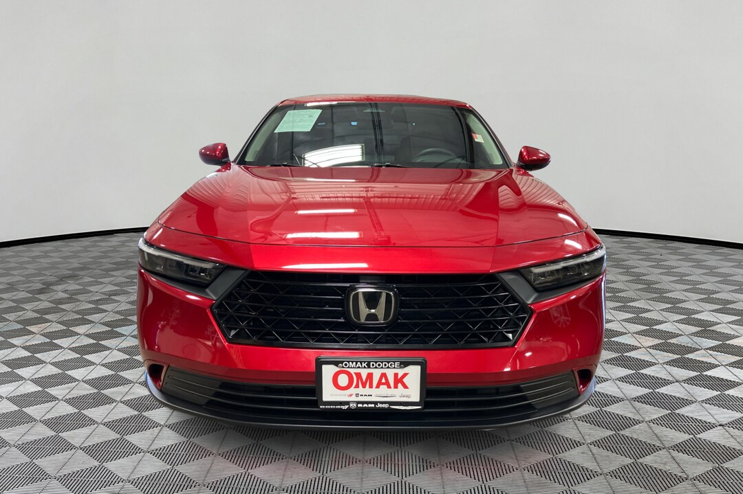 2023 Honda Accord EX photo 2