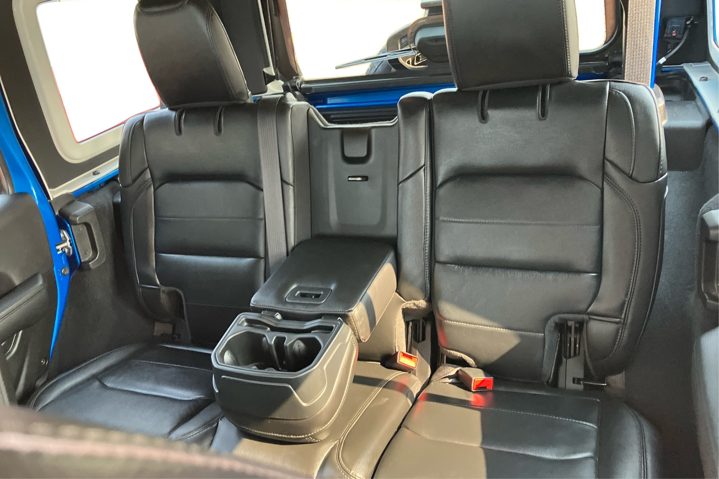 2022 Jeep Wrangler Unlimited Sahara Altitude - Photo 12