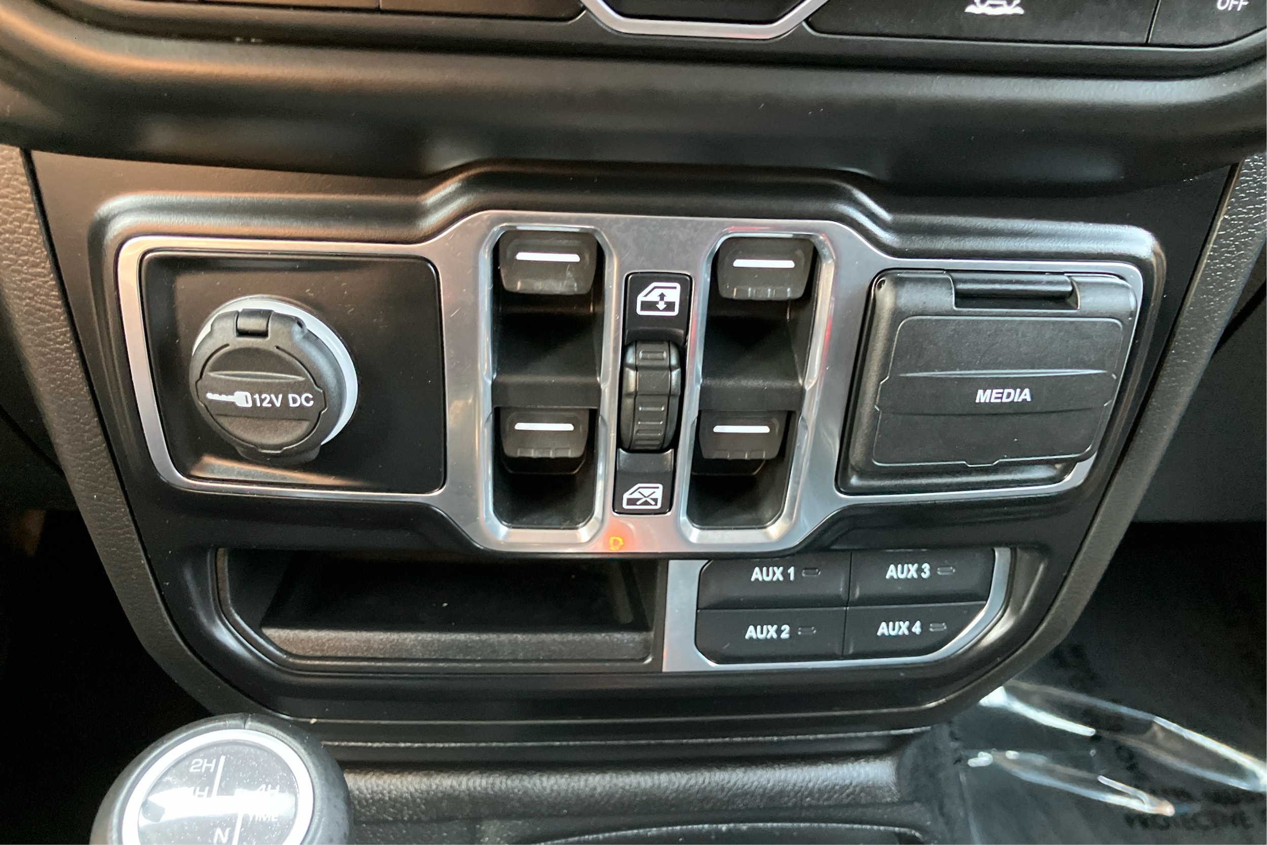 2022 Jeep Wrangler Unlimited Sahara Altitude - Photo 32