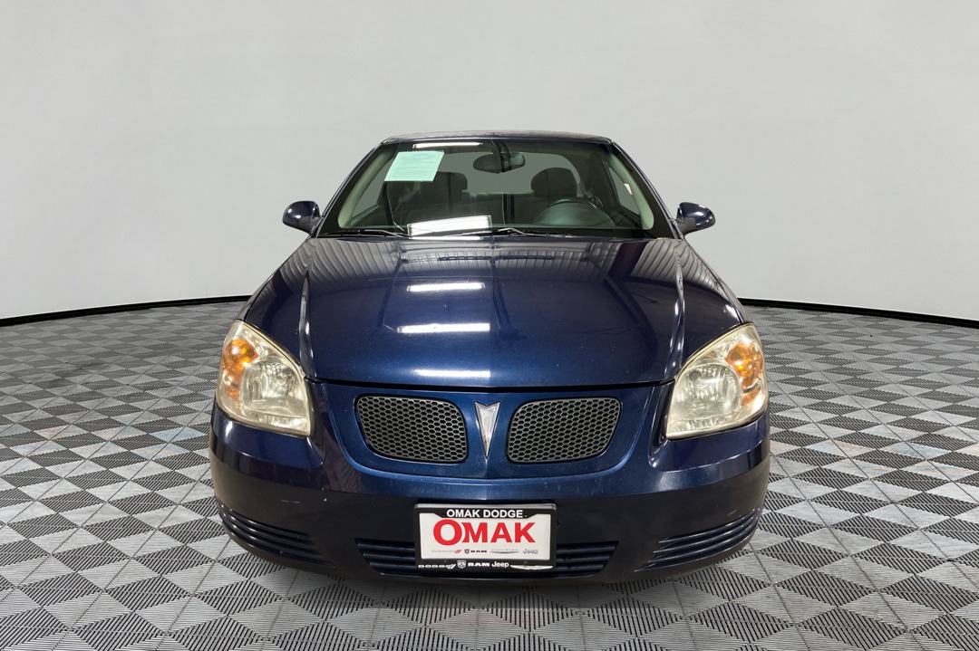 Used 2009 Pontiac G5 Base with VIN 1G2AS18H697118206 for sale in Omak, WA
