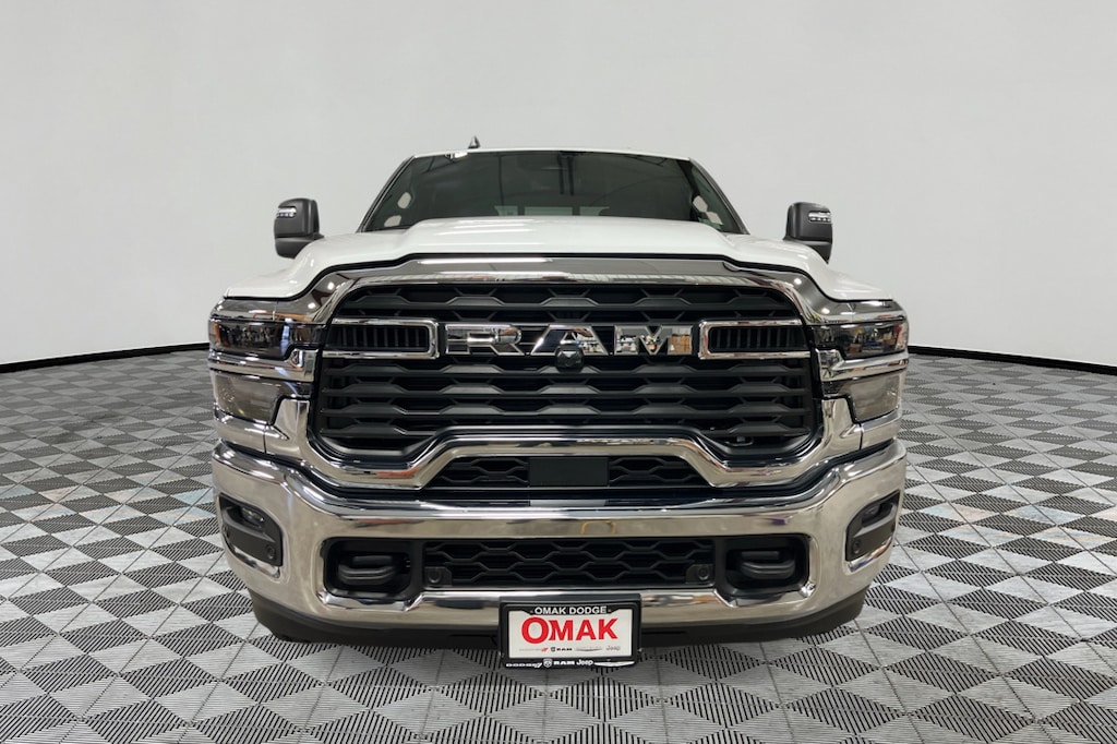 New 2027 Ram 3500 Big Horn Pickup