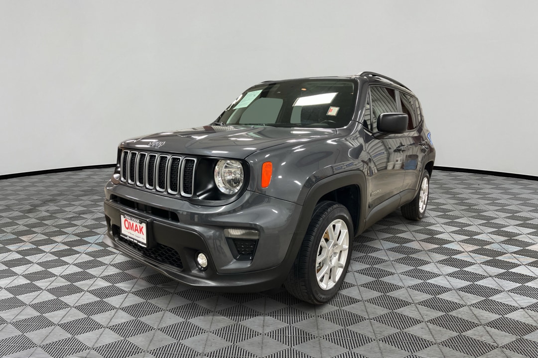 2022 Jeep Renegade Latitude