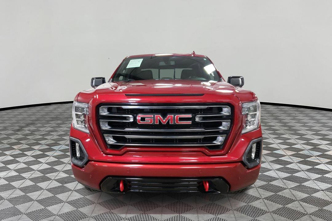 Used 2019 GMC Sierra 1500 AT4 with VIN 1GTP9EED2KZ157184 for sale in Omak, WA