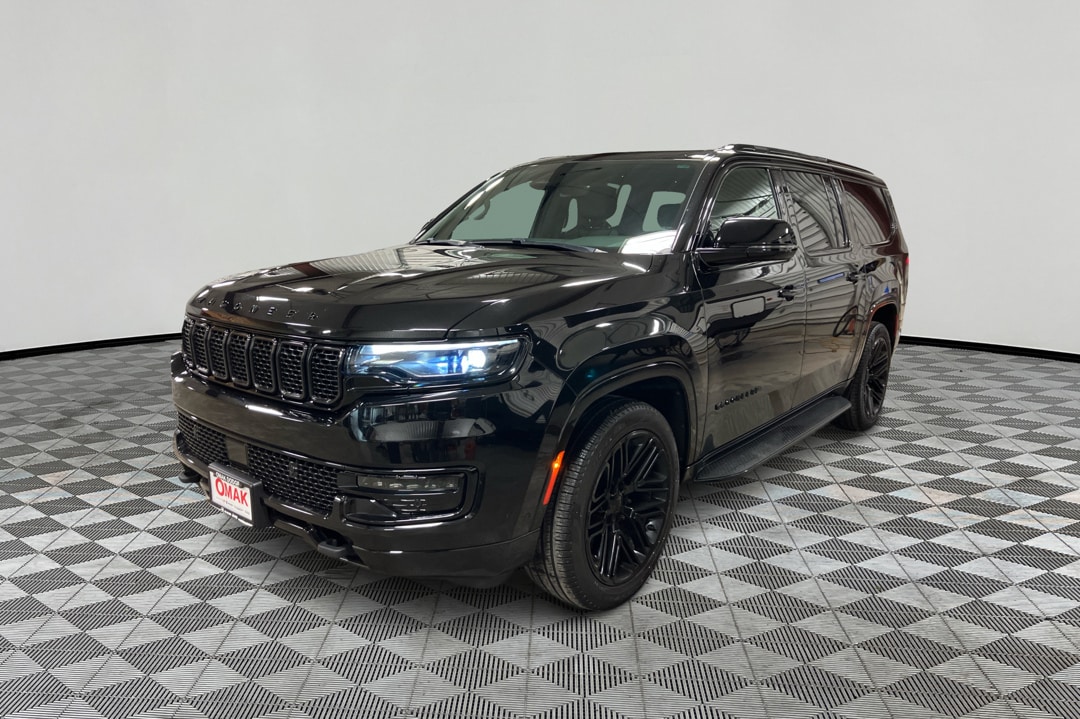 2024 Jeep Wagoneer L Series II's photo