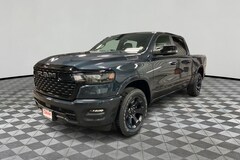 2026 Ram 1500 Big Horn Crew Cab 4x4 5'7 Box Pickup
