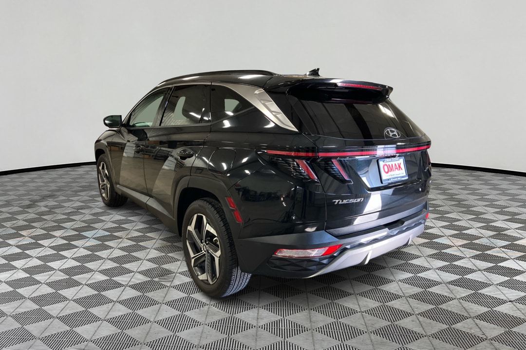 2023 Hyundai Tucson Limited - Photo 7